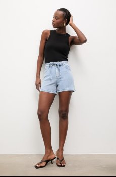 Джинсовые шорты Answear.LAB