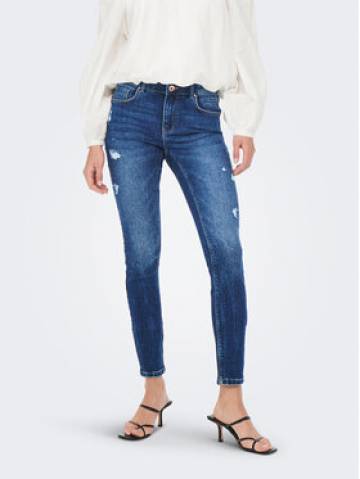 ONLY Джинси 15259128 Голубий Skinny Fit ONLY Джинси 15259128 Голубий Skinny Fit