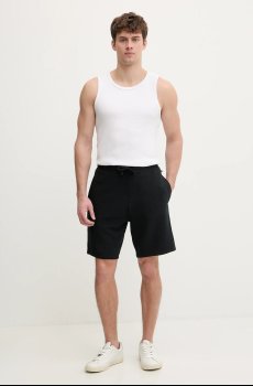 Шорты BOSS Rib Shorts