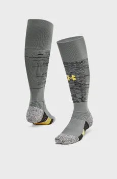Серые гетры UA Magnetico Pocket 1pk OTC Серый 31.5-36.5 Under Armour 1385176-709