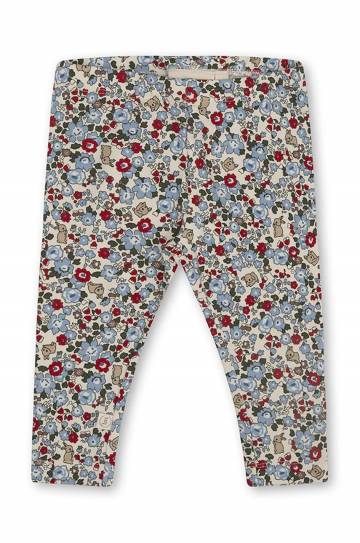 Детские хлопковые леггинсы Thats mine Elois с узором