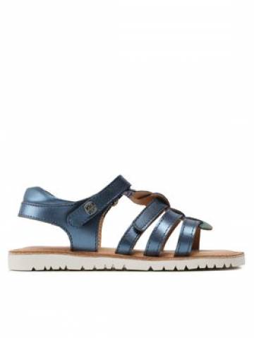 Kickers Босоніжки Brahmia KI-927352-30 M Cиній Kickers Босоніжки Brahmia KI-927352-30 M Cиній