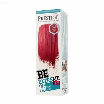 Оттеночный бальзам для волос Vips Prestige Be Extreme 36 Кровавая Мэри, 100 мл Оттеночный бальзам для волос Vips Prestige Be Extreme 36 Кровавая Мэри, 100 мл