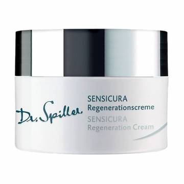 Восстанавливающий крем для лица Dr. Spiller Sensicura Regeneration Cream для чувствительной кожи, 50 мл Восстанавливающий крем для лица Dr. Spiller Sensicura Regeneration Cream для чувствительной кожи, 50 мл