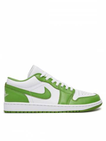 Nike Снікерcи Air Jordan 1 Low Se HF4823 100 Білий Nike Снікерcи Air Jordan 1 Low Se HF4823 100 Білий