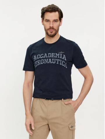 Aeronautica Militare Футболка 241TS2203J629 Cиній Regular Fit Aeronautica Militare Футболка 241TS2203J629 Cиній Regular Fit