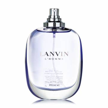 Lanvin LHomme Туалетная вода мужская, 100 мл (ТЕСТЕР без крышки) Lanvin LHomme Туалетная вода мужская, 100 мл (ТЕСТЕР без крышки)