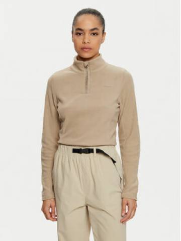 Protest Флісовий реглан Muetz 3693100 Бежевий Regular Fit Protest Флісовий реглан Muetz 3693100 Бежевий Regular Fit