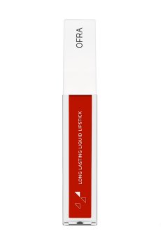 Уценка! Матовая жидкая помада для губ OFRA Long Lasting Liquid Lipstick, Venice, 8 г