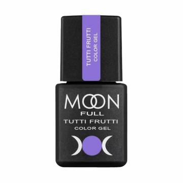Гель-лак для ногтей Moon Full Tutti Frutti Color Gel 930 Лавандовый, 8 мл Гель-лак для ногтей Moon Full Tutti Frutti Color Gel 930 Лавандовый, 8 мл