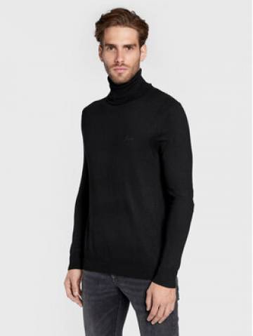 Guess Гольф Percival Turtle M2BR08 Z3142 Чорний Regular Fit Guess Гольф Percival Turtle M2BR08 Z3142 Чорний Regular Fit