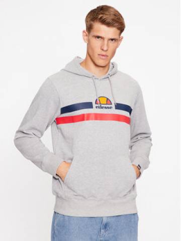 Ellesse Світшот Alroni SHR13709 Сірий Regular Fit Ellesse Світшот Alroni SHR13709 Сірий Regular Fit