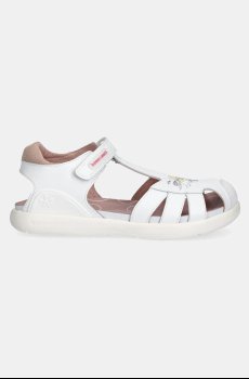 Детские кожаные сандалии Biomecanics