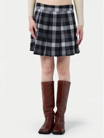 Noisy May Cпідниця-міні Ebba 27031442 Сірий Regular Fit Noisy May Cпідниця-міні Ebba 27031442 Сірий Regular Fit