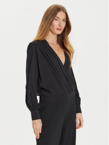 ARTIGLI Блузка ACBL000526 Чорний Regular Fit ARTIGLI Блузка ACBL000526 Чорний Regular Fit