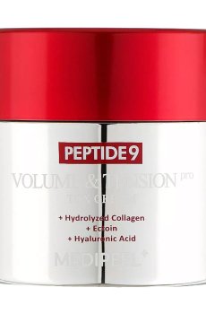 Антивозрастной лифтинг-крем для лица Medi Peel Peptide 9 Volume & Tension Tox Cream Pro с пептидами, 50 мл