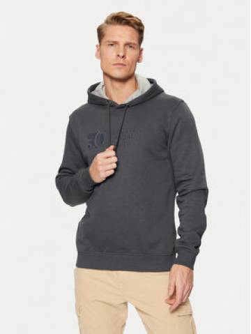 s.Oliver Світшот 2150161 Сірий Regular Fit s.Oliver Світшот 2150161 Сірий Regular Fit