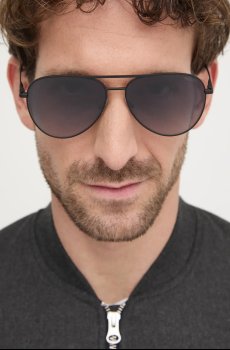 Солнцезащитные очки HUGO