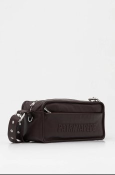Кожаная сумочка Patrizia Pepe