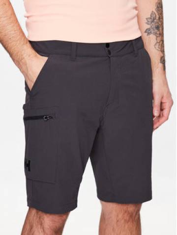 Helly Hansen Спортивні шорти Brono 63052 Сірий Regular Fit Helly Hansen Спортивні шорти Brono 63052 Сірий Regular Fit
