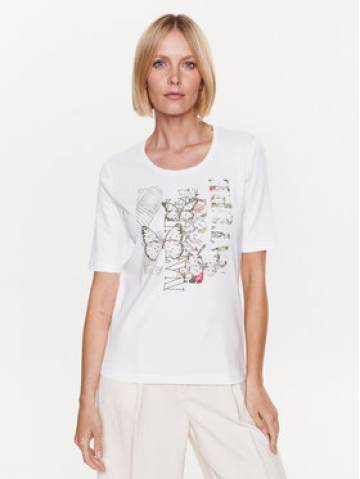 Olsen Блузка 11104515 Білий Regular Fit Olsen Блузка 11104515 Білий Regular Fit
