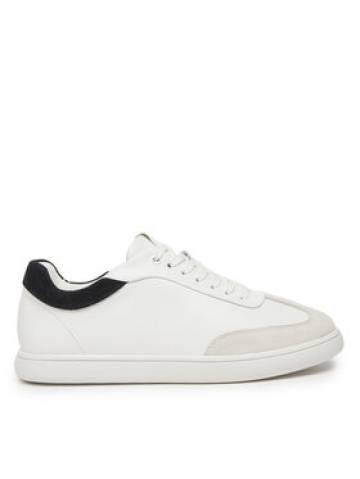 Calvin Klein Снікерcи HW0HW02208 Білий Calvin Klein Снікерcи HW0HW02208 Білий
