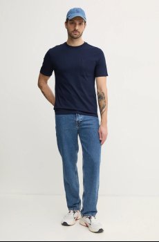 Хлопковая футболка United Colors of Benetton