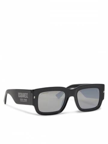 Dsquared2 Сонцезахисні окуляри D2 0089/S CSA52T4 Чорний Dsquared2 Сонцезахисні окуляри D2 0089/S CSA52T4 Чорний