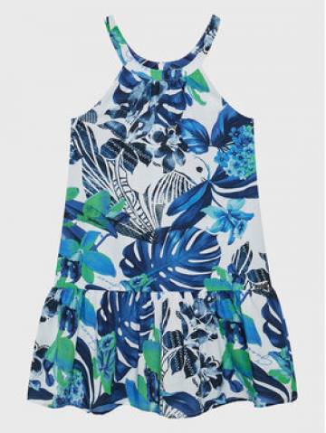 Guess Літня сукня J3GK33 WFBN0 Кольоровий Regular Fit Guess Літня сукня J3GK33 WFBN0 Кольоровий Regular Fit