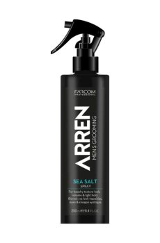 Мужской солевой спрей для укладки волос Arren Mens Grooming Sea Salt Spray, 250 мл