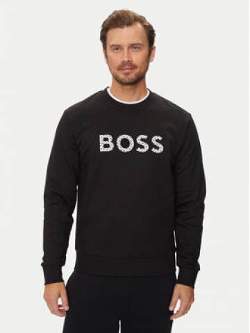 Boss Світшот C-Soleri 04 50521117 Чорний Relaxed Fit Boss Світшот C-Soleri 04 50521117 Чорний Relaxed Fit