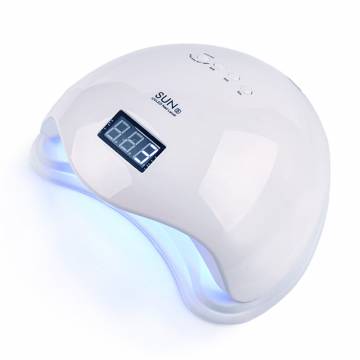 Лампа для гель-лака SUN 5PS UV/LED, 48 Вт, размер 24*19.5*11.2 см Лампа для гель-лака SUN 5PS UV/LED, 48 Вт, размер 24*19.5*11.2 см