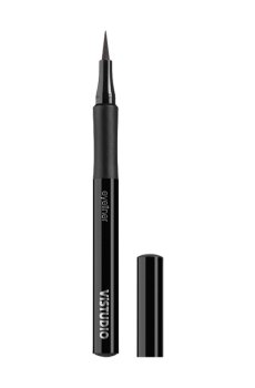 Подводка для глаз ViSTUDIO Eyeliner Черная, 1.6 г