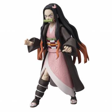 Ігрова фігурка Bandai Ultimate Legends Demon slayer 3 Незуко Камадо (124186) Ігрова фігурка Bandai Ultimate Legends Demon slayer 3 Незуко Камадо (124186)