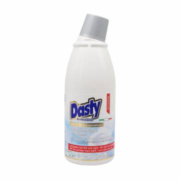 Гель для чистки унитазов Dasty Professional с отбеливающим эффектом, 750 мл Гель для чистки унитазов Dasty Professional с отбеливающим эффектом, 750 мл