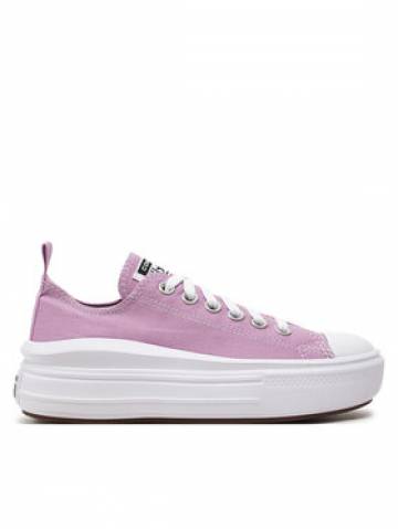 Converse Кеди Chuck Taylor All Star Move A10390C Рожевий Converse Кеди Chuck Taylor All Star Move A10390C Рожевий