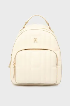 Женский белый рюкзак FEMININE Белый ONESIZE Tommy Hilfiger AW0AW17472