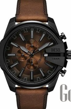 Дизайнерские часы Diesel