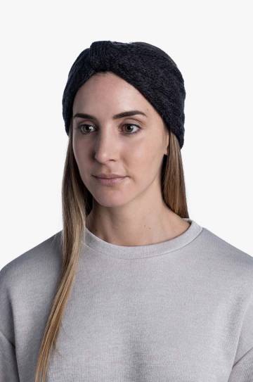 Повязка на голову Buff цвет чёрный