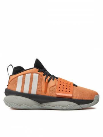 adidas Взуття для баскетболу Dame 8 EXTPLY IF1515 Оранжевий adidas Взуття для баскетболу Dame 8 EXTPLY IF1515 Оранжевий