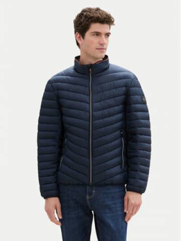 Tom Tailor Пуховик 1041311 Cиній Regular Fit Tom Tailor Пуховик 1041311 Cиній Regular Fit