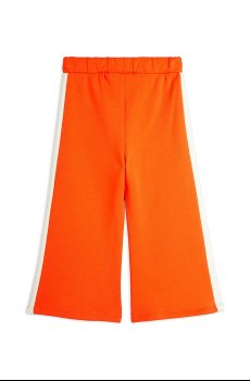 Детские хлопковые штаны Mini Rodini Note