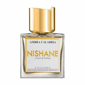 Nishane Ambra Calabria Духи унисекс, 50 мл Nishane Ambra Calabria Духи унисекс, 50 мл