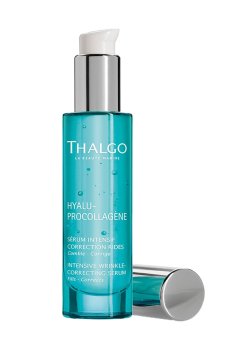 Интенсивная сыворотка для лица Thalgo Hyalu-Procollagene Intensive Wrinkle-Correcting Serum против морщин, 30 мл