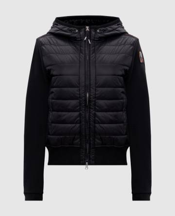 Черная куртка FORTUNE