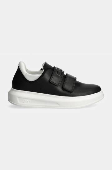 Кроссовки Dkny Jamiah цвет чёрный K3422734 Кроссовки Dkny Jamiah цвет чёрный K3422734