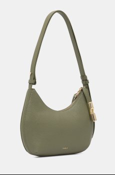 Кожаная сумочка Furla Goccia S