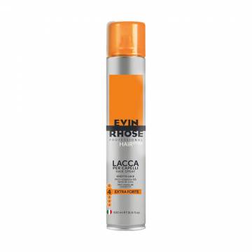 Лак для волос Evin Rhose Professional Экстра сильная фиксация, 500 мл Лак для волос Evin Rhose Professional Экстра сильная фиксация, 500 мл