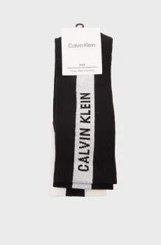 Мужские носки (2 пары) BACK Разноцветный ONESIZE Calvin Klein 701235977