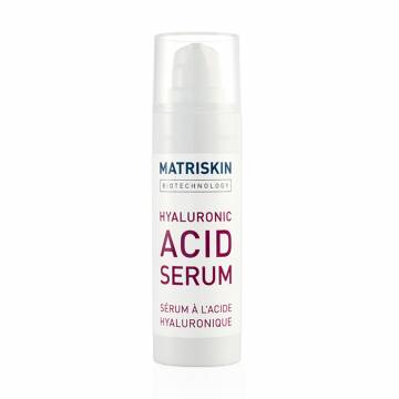 Увлажняющая сыворотка для лица Matriskin Hyaluronic Acid Serum с гиалуроновой кислотой, 30 мл Увлажняющая сыворотка для лица Matriskin Hyaluronic Acid Serum с гиалуроновой кислотой, 30 мл